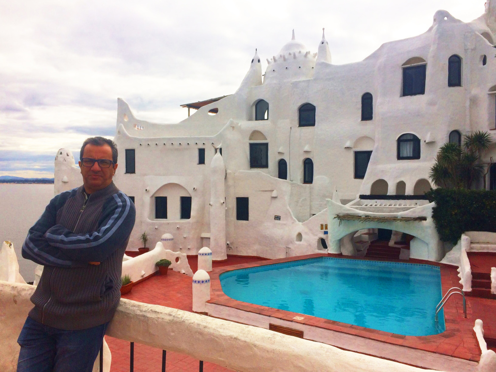 casa pueblo