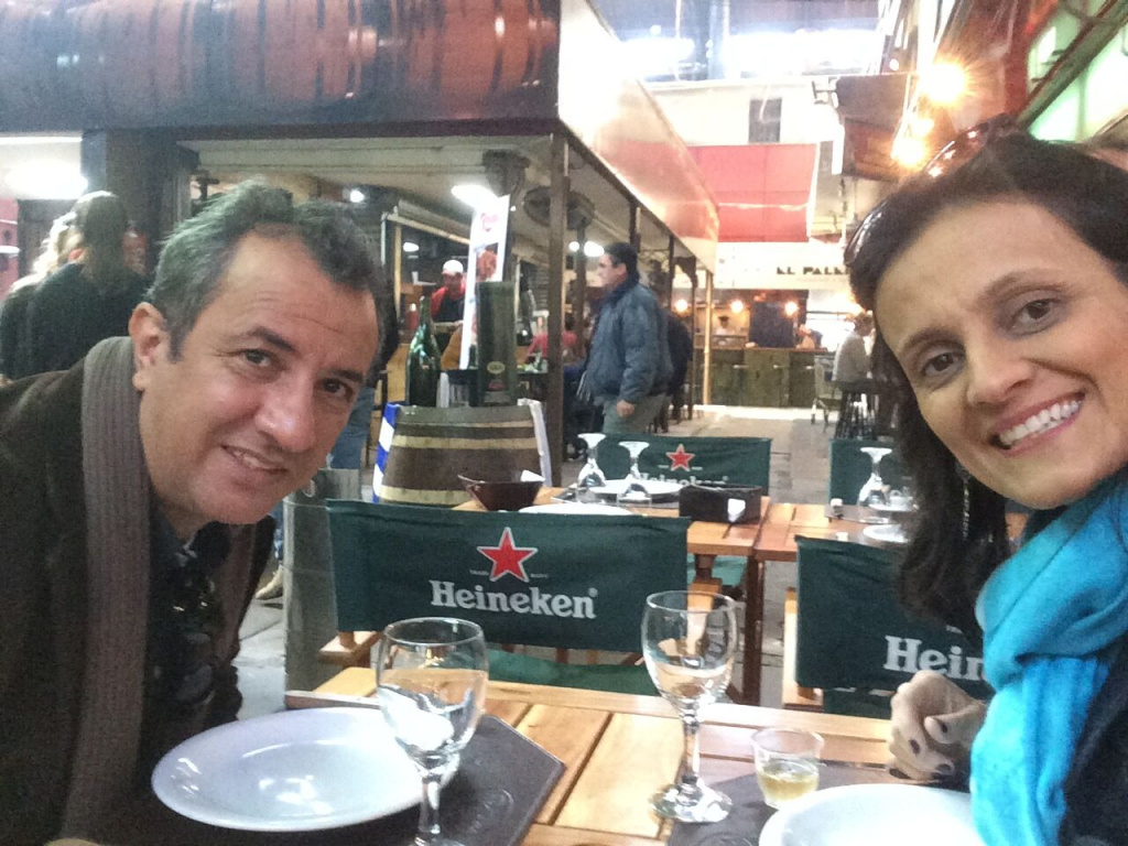 mercado puerto
