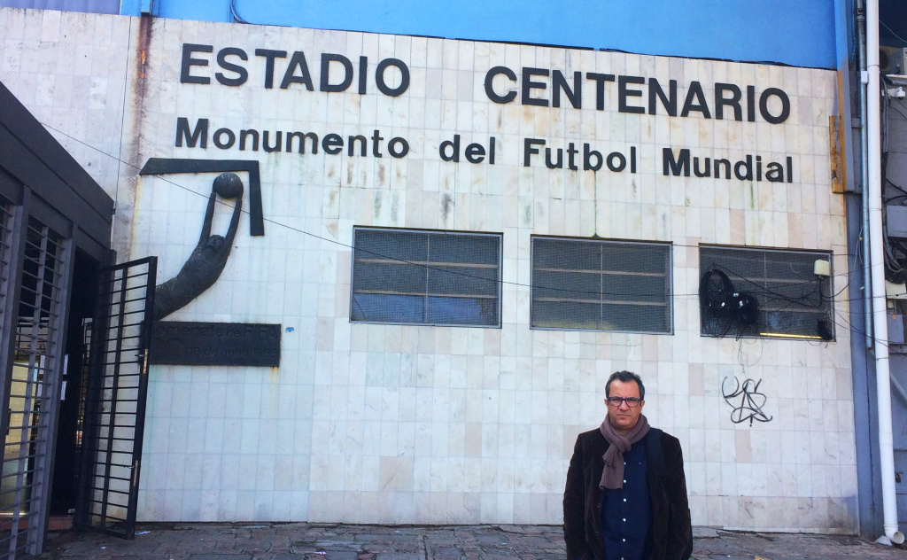 museu do futbol