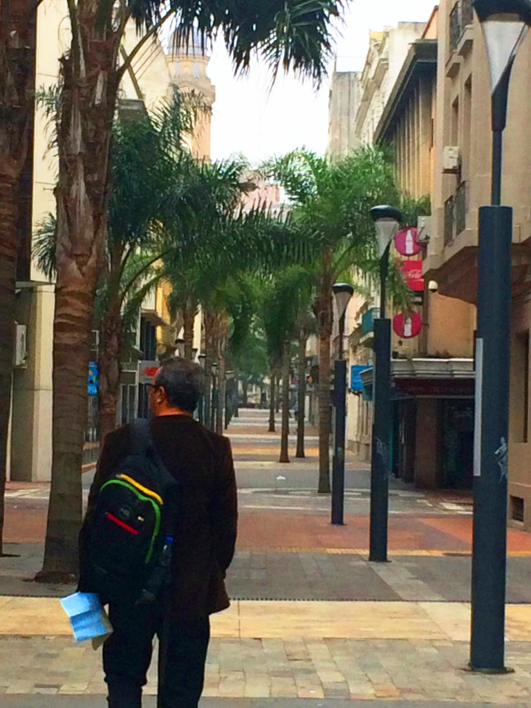 peatonal
