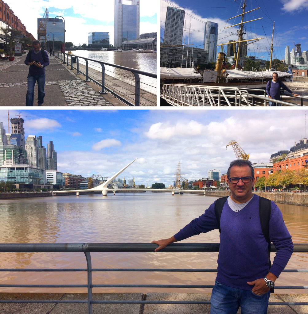 puerto madero