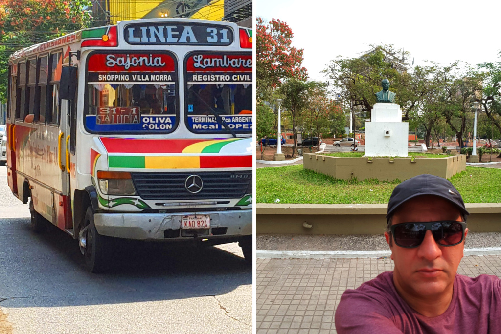 plaza democracia